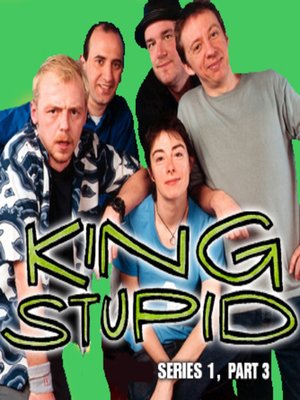 cover image of King Stupid, Series 1, Part 3